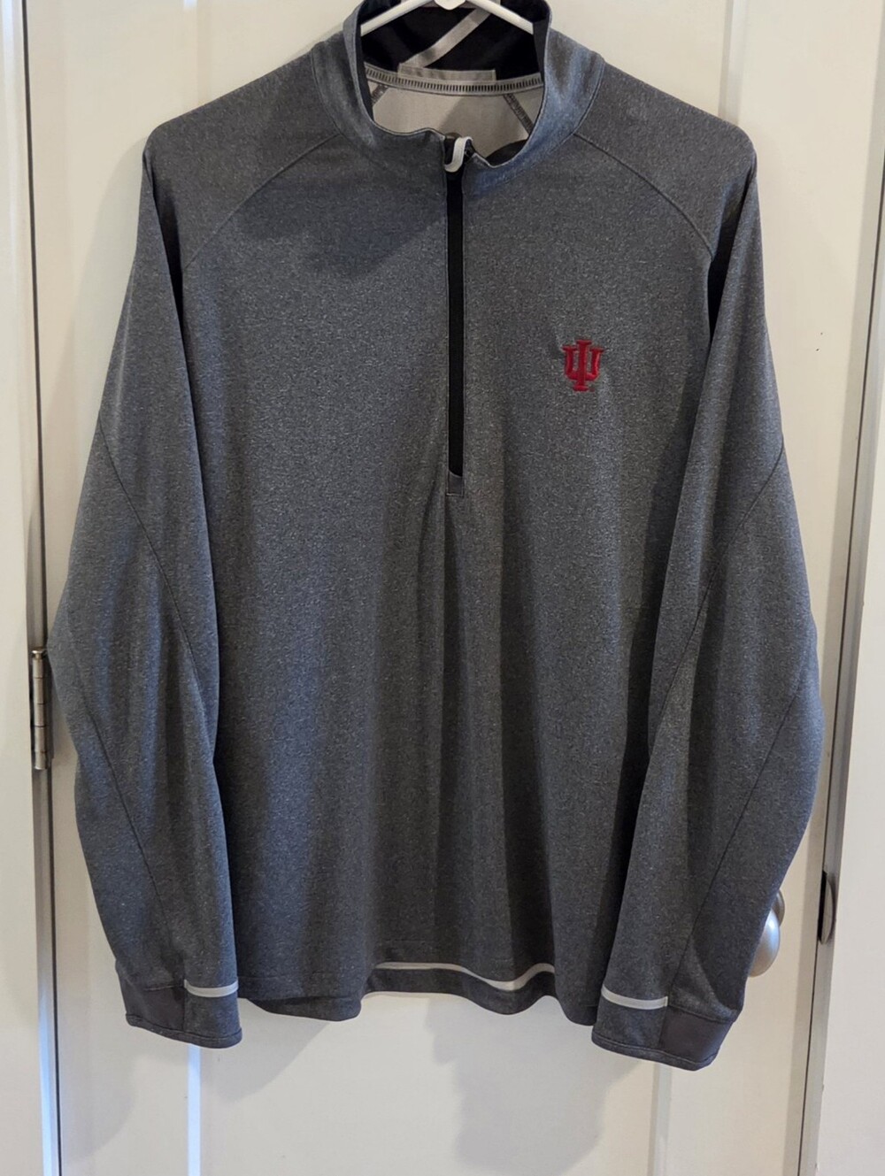 Zero Restriction Fairfield Z425 1/2 Zip Performance Golf Pullover - Size Large